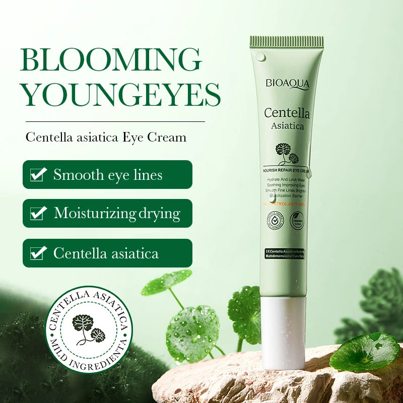 Coffret Voyage complet Centella Asiatica – Apaisant & Hydratant - BIOAQUA