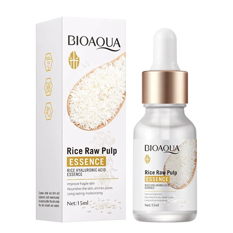 BIOAQUA Rice Puree Series – Soin Visage Complet