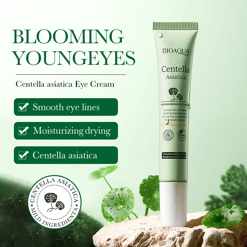 Coffret Voyage BIOAQUA à la Centella Asiatica – Routine Apaisante & Hydratante