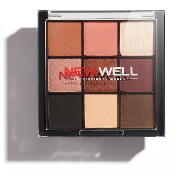 💄 Kit Routine Make-Up Newwell – 8 Produits Essentiels