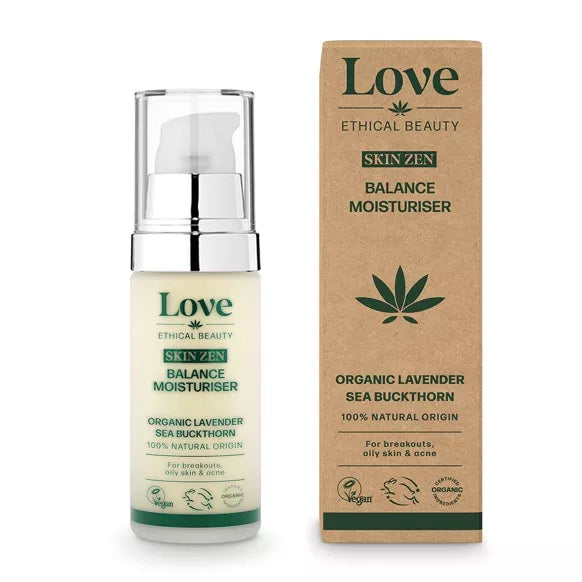 Hydratant Équilibre 100 ml – PHB Beauty