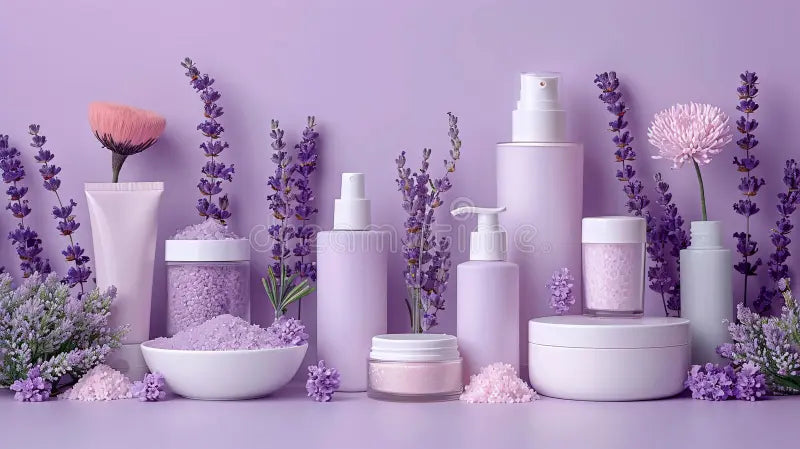 Lyssa Routine Visage Halal