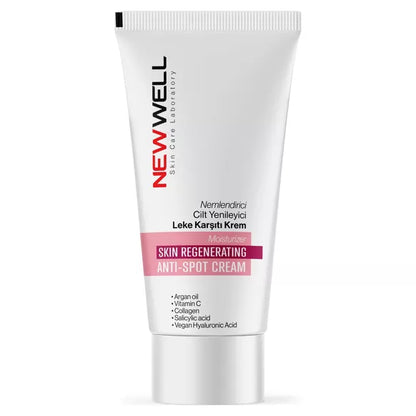 🌟 Newwell – Crème Rénovatrice Anti-Taches 50 ml