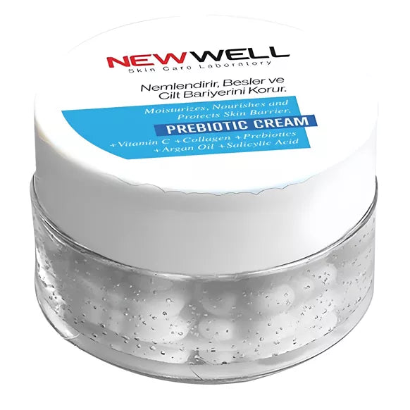 🌟 Newwell – Crème de Soin Prébiotique 50 ml