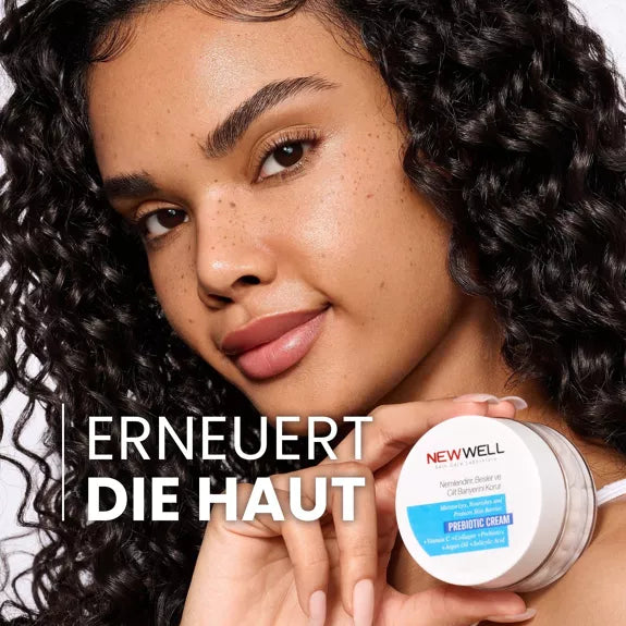 🌟 Newwell – Crème de Soin Prébiotique 50 ml