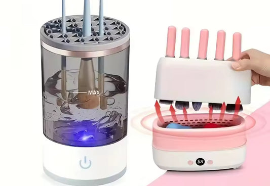 Kit Entretien Pinceaux de Maquillage