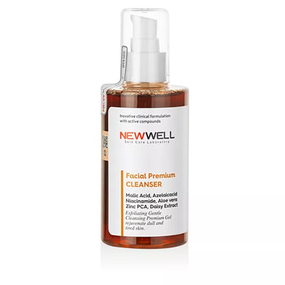 🌿 Newwell – Facial Premium Cleanser 200 ml