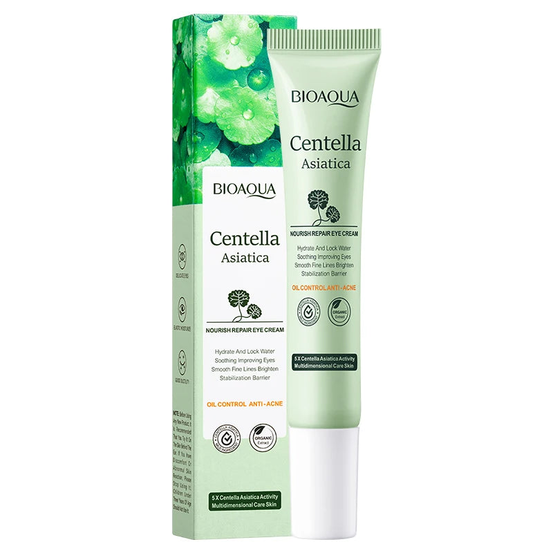 Coffret Voyage complet Centella Asiatica – Apaisant & Hydratant - BIOAQUA