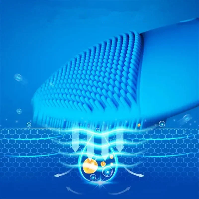 Brosse nettoyante visage en silicone mini2, Foreo