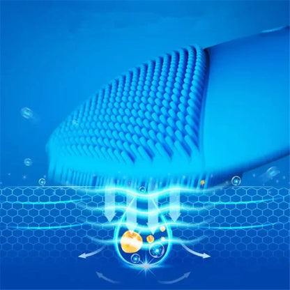Brosse nettoyante visage en silicone mini2, Foreo