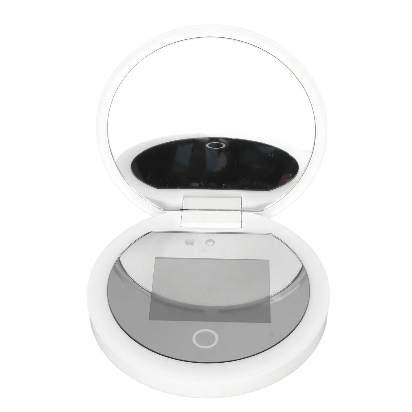 Miroir UV de Poche avec Caméra – Test Solaire & Maquillage (3,5")