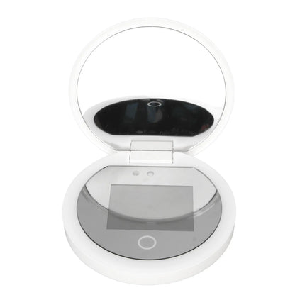 Miroir UV de Poche avec Caméra – Test Solaire & Maquillage (3,5")