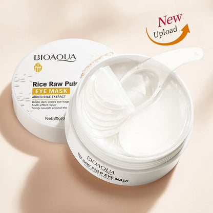 BIOAQUA Rice Puree Series – Soin Visage Complet