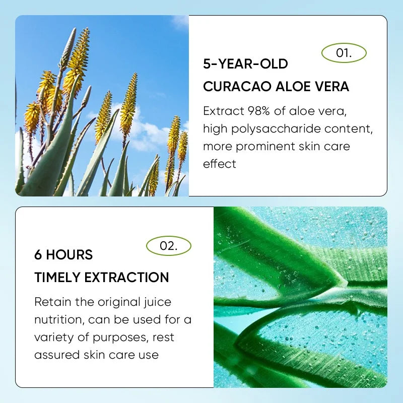 Mousse nettoyante visage à l’Aloe Vera SADOER – 120 ml avec brosse intégrée