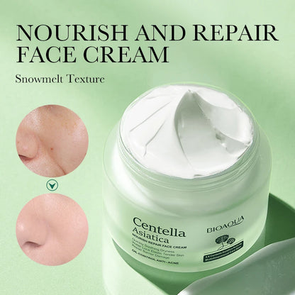 Coffret Voyage complet Centella Asiatica – Apaisant & Hydratant - BIOAQUA