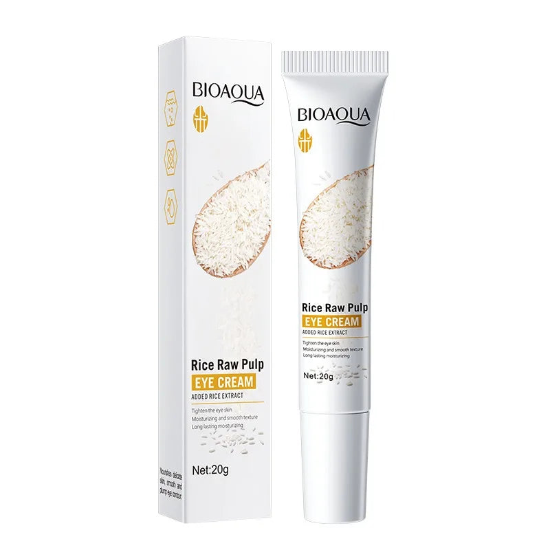 BIOAQUA Rice Puree Series – Soin Visage Complet