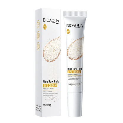 BIOAQUA Rice Puree Series – Soin Visage Complet