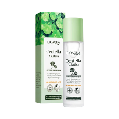 Coffret Voyage complet Centella Asiatica – Apaisant & Hydratant - BIOAQUA