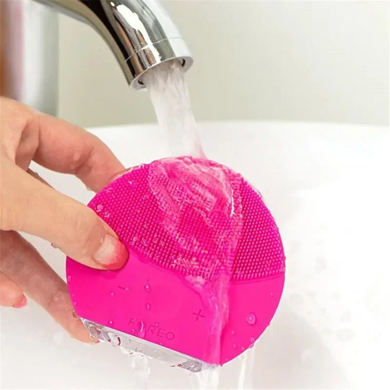 Brosse nettoyante visage en silicone mini2, Foreo