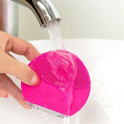 Brosse nettoyante visage en silicone mini2, Foreo
