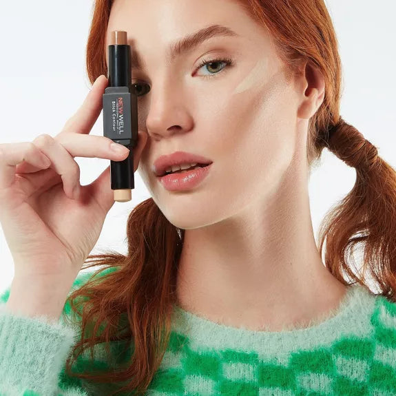 ✨ Newwell – Stick Contour & Highlighter