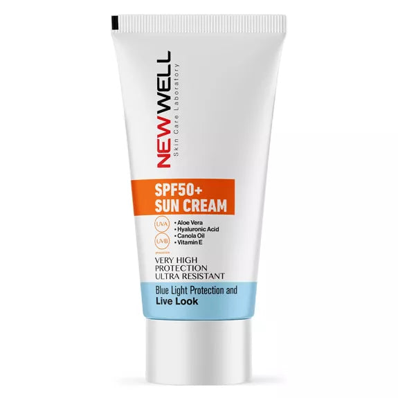 Newwell - Kit de soins pour Peau mixte / acné légère (ado & adulte)