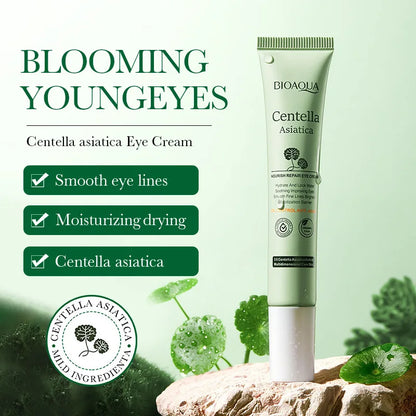 Coffret Voyage BIOAQUA à la Centella Asiatica – Routine Apaisante & Hydratante