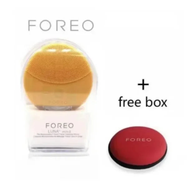 Brosse nettoyante visage en silicone mini2, Foreo