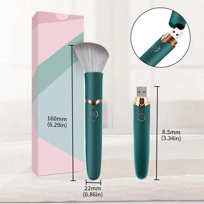 Pinceau Électrique de Maquillage