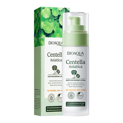 Coffret Voyage complet Centella Asiatica – Apaisant & Hydratant - BIOAQUA
