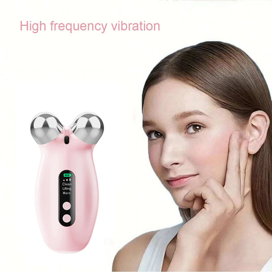 Masseur Visage & Cou – Outil de Soin de la Peau pour le Visage et le Cou