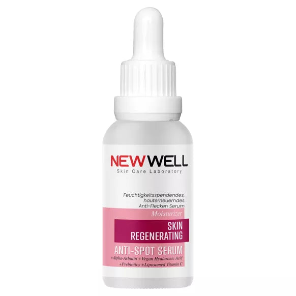 Newwell - Kit de soins pour Peau mixte / acné légère (ado & adulte)