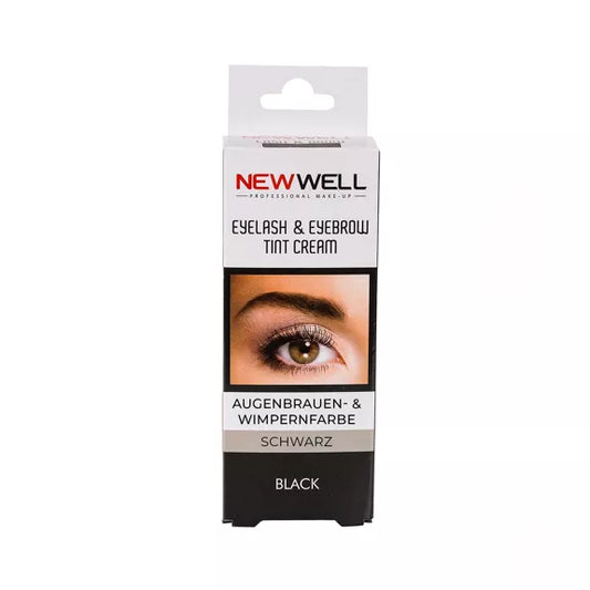 New Well – Coloration Sourcils & Cils Ado & Adultes 15 ml