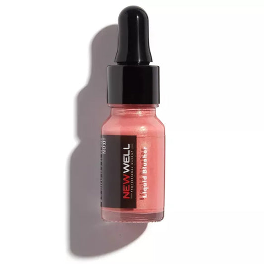 🌸 Fard à joues tout-en-un – Yeux, joues et lèvres Newwell 10 ml