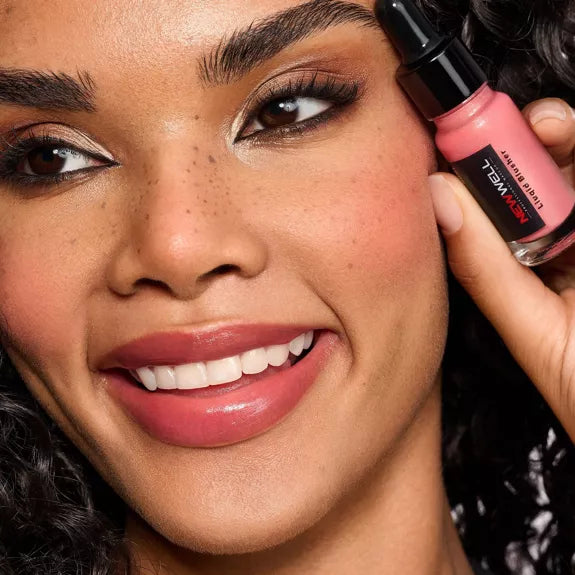 🌸 Fard à joues tout-en-un – Yeux, joues et lèvres Newwell 10 ml