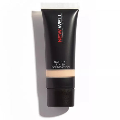 🌟 Fond de teint Natural Finish Newwell 30 ml