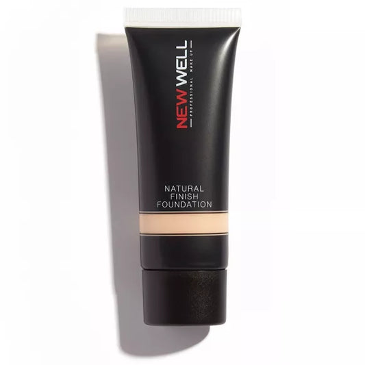 🌟 Fond de teint Natural Finish Newwell 30 ml