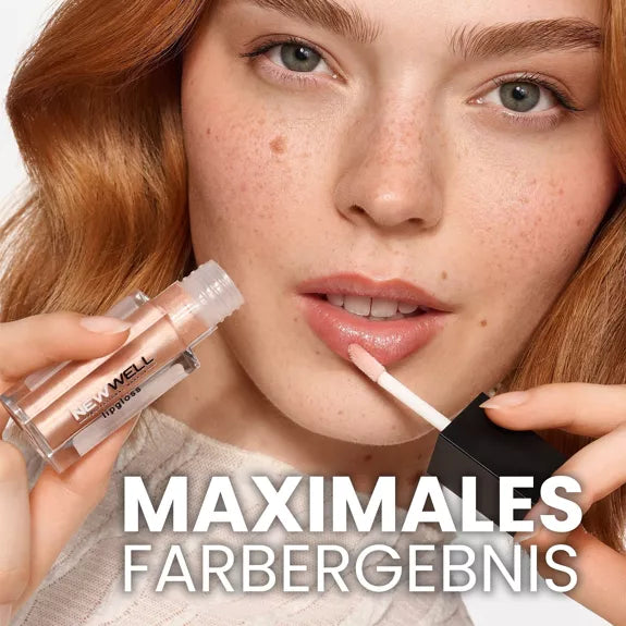 💄 Shiny Liquid Lipgloss Newwell 6 ml