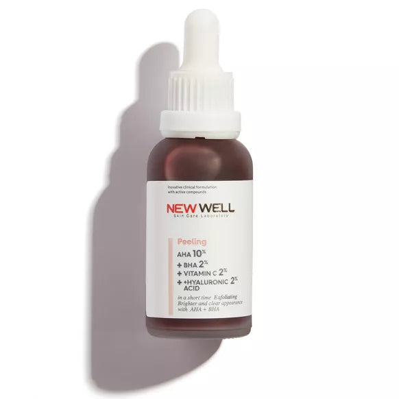 🌟 Newwell – Sérum Peeling Solution Glow Getter 30ml
