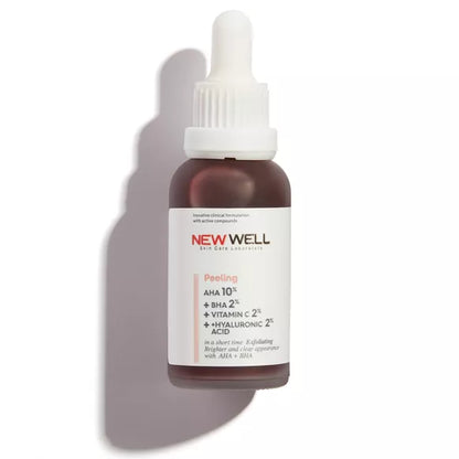 🌟 Newwell – Sérum Peeling Solution Glow Getter 30ml
